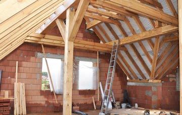 Alphamstone attic trusses