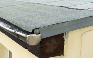 Alphamstone flat garage roofing repairs