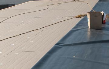 disadvantages of Alphamstone flat roof insulation