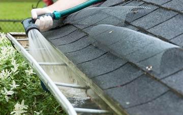 Alphamstone gutter cleaning costs