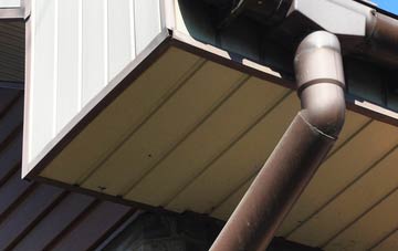 Alphamstone soffit installation costs