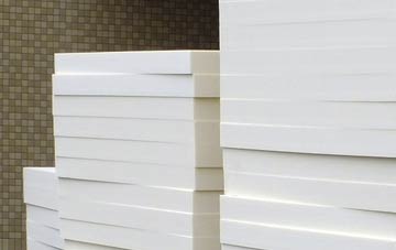 Alphamstone tapered roof insulation costs